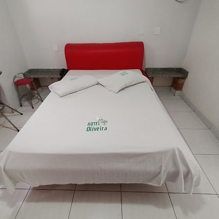 Hotel Oliveira Goiania Bagian luar foto