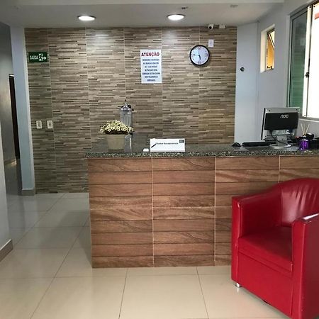 Hotel Oliveira Goiania Bagian luar foto