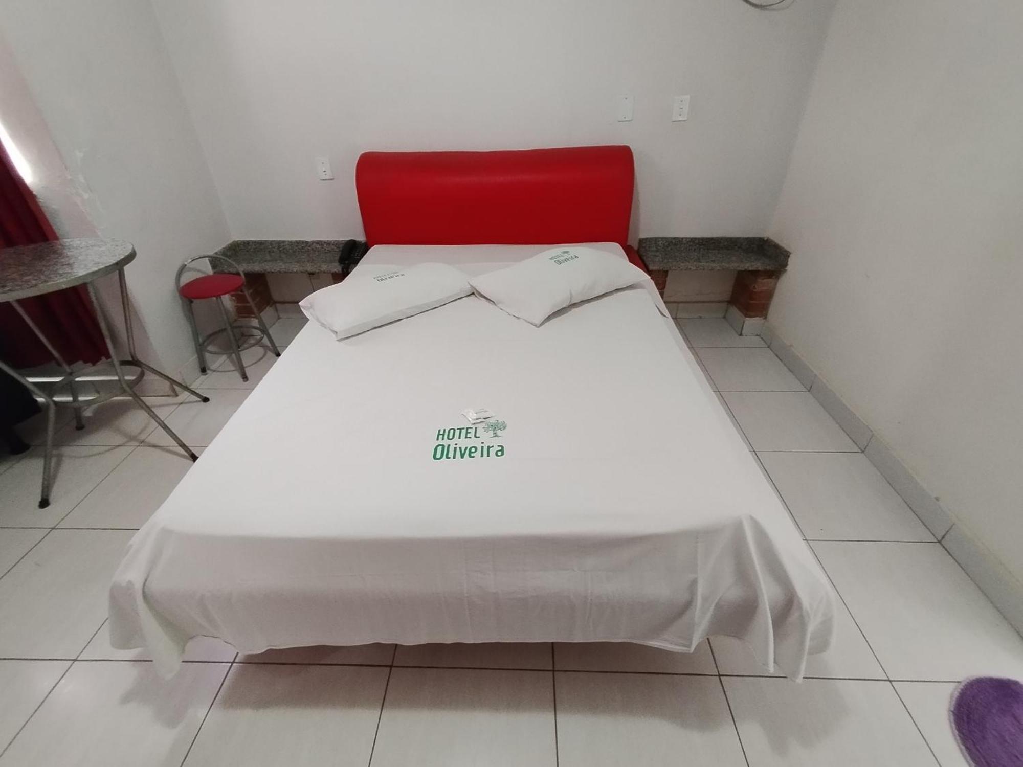 Hotel Oliveira Goiania Bagian luar foto