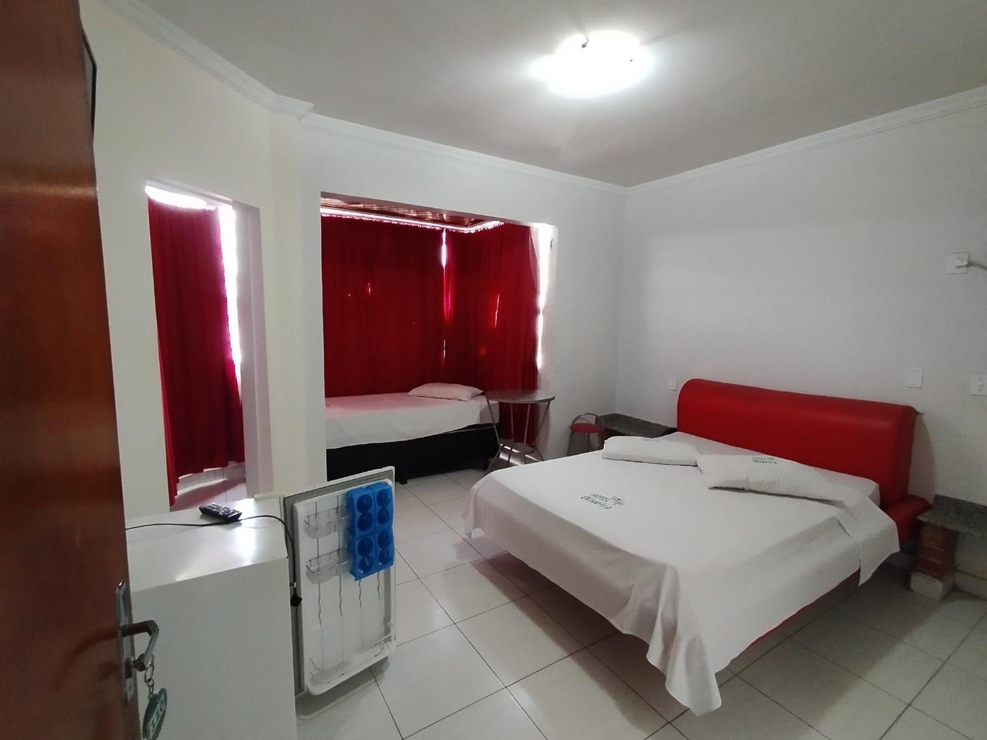 Hotel Oliveira Goiania Bagian luar foto