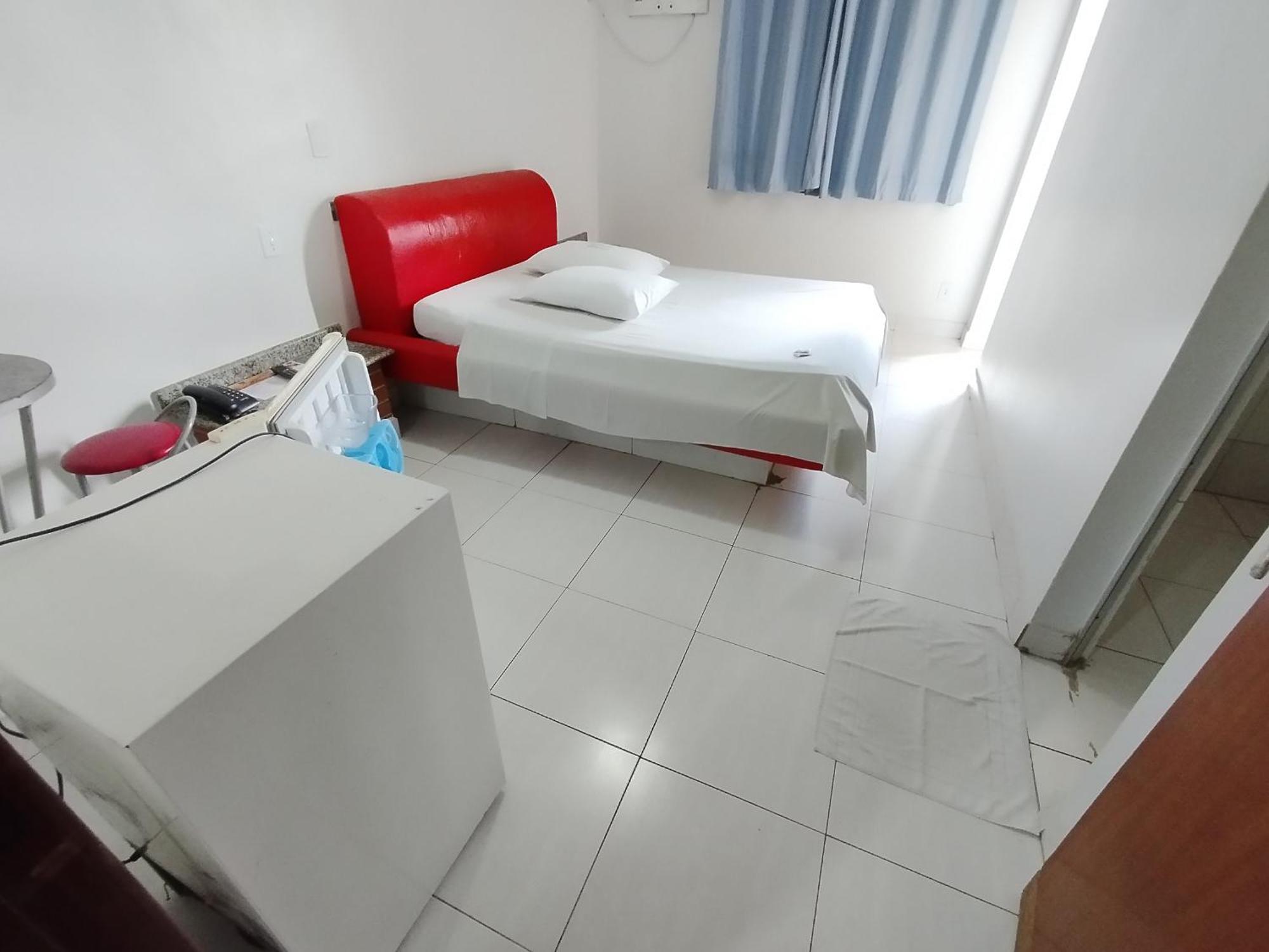 Hotel Oliveira Goiania Bagian luar foto
