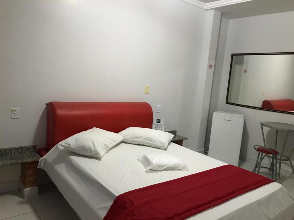 Hotel Oliveira Goiania Bagian luar foto