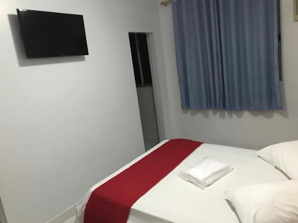 Hotel Oliveira Goiania Bagian luar foto