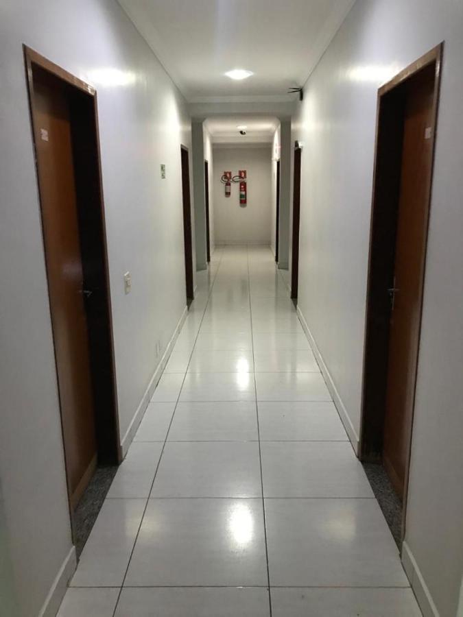 Hotel Oliveira Goiania Bagian luar foto