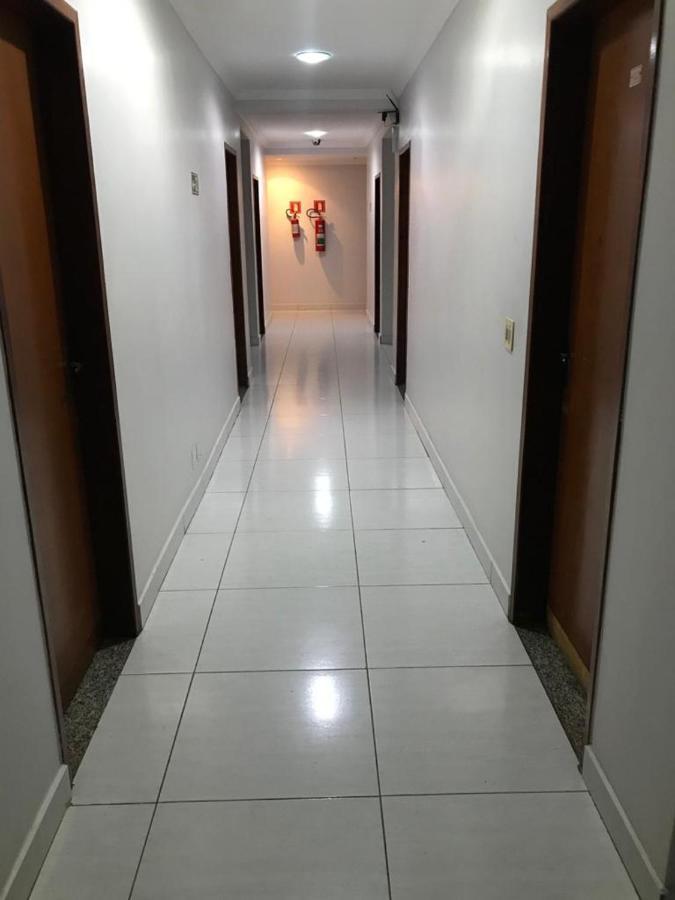 Hotel Oliveira Goiania Bagian luar foto