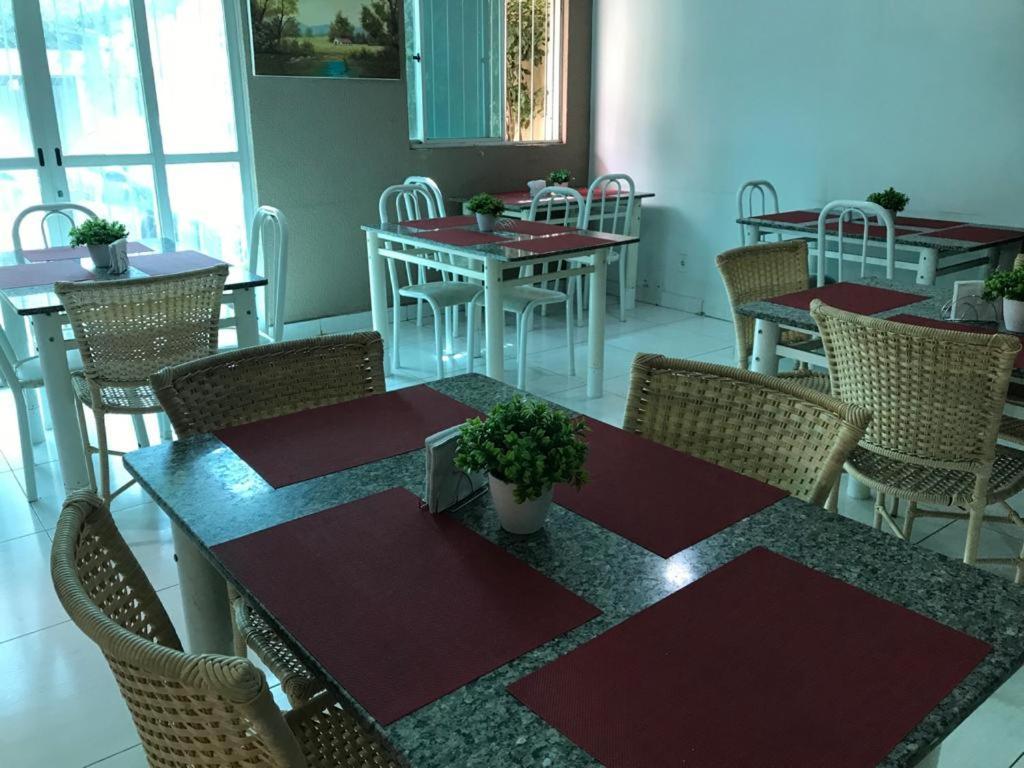 Hotel Oliveira Goiania Bagian luar foto