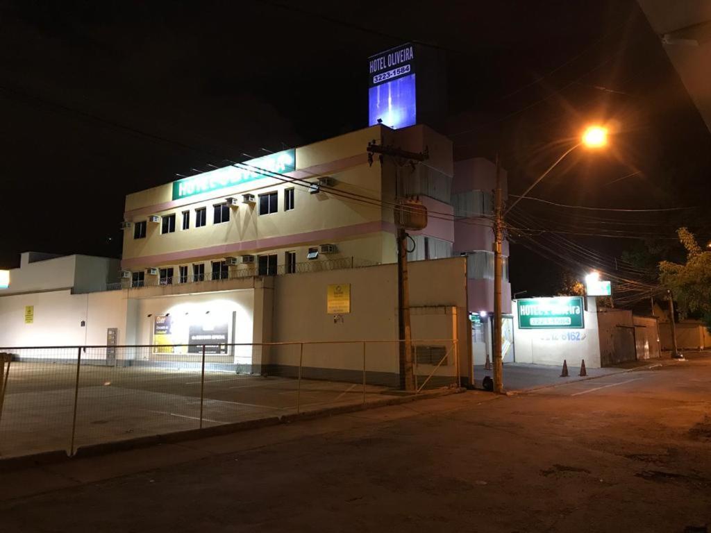 Hotel Oliveira Goiania Bagian luar foto