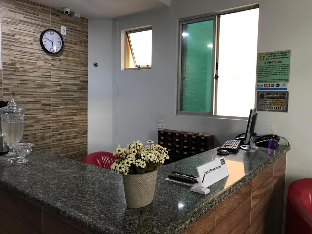 Hotel Oliveira Goiania Bagian luar foto