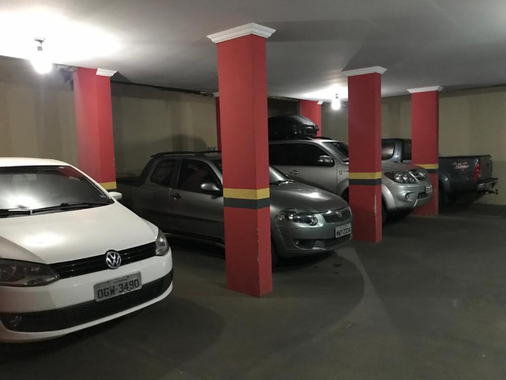 Hotel Oliveira Goiania Bagian luar foto