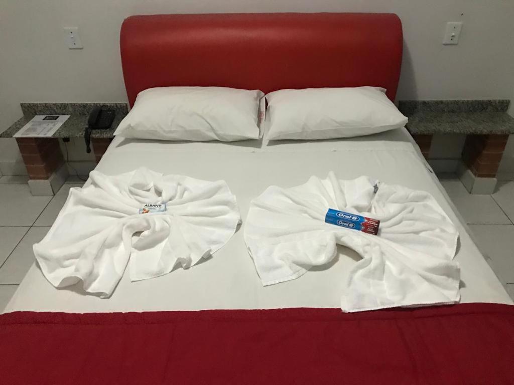 Hotel Oliveira Goiania Bagian luar foto