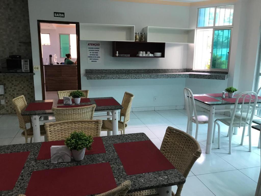 Hotel Oliveira Goiania Bagian luar foto