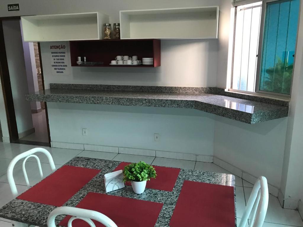 Hotel Oliveira Goiania Bagian luar foto