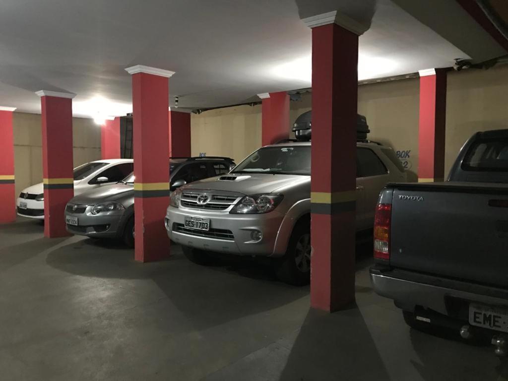 Hotel Oliveira Goiania Bagian luar foto