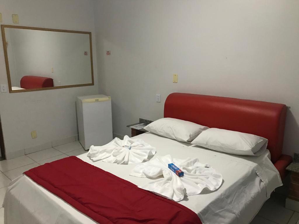 Hotel Oliveira Goiania Bagian luar foto